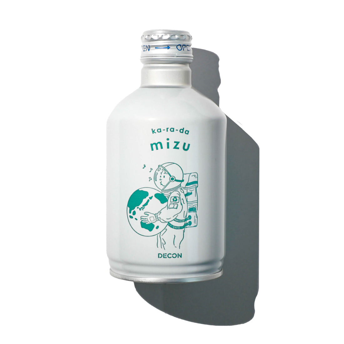 ka-ra-da mizu(みず) 290ml 1箱24本入り