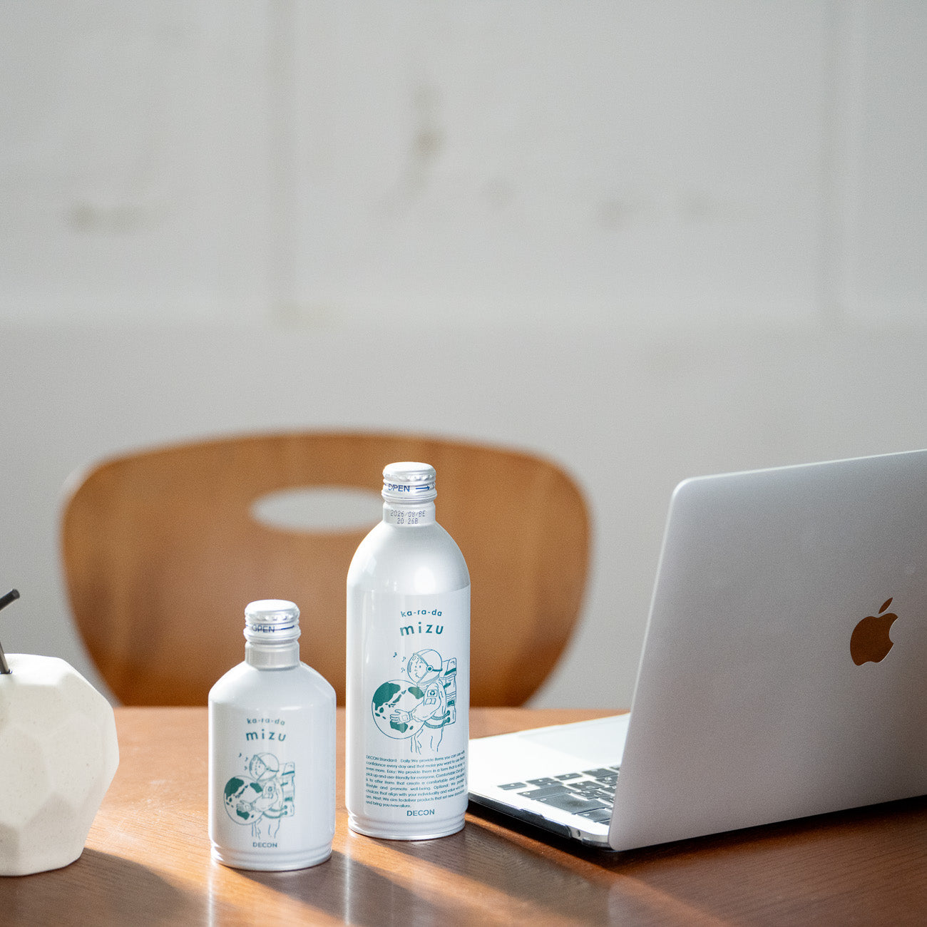 ka-ra-da mizu(みず)490ml 1箱24本入り
